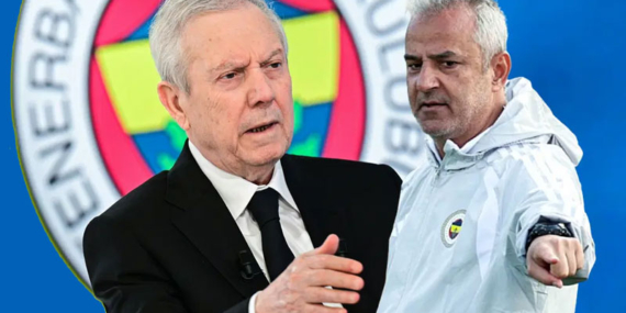 Fenerbahçe’de İsmail Kartal dönemi sona erdi: Yeni teknik direktör kim olacak? İşte adaylar ve boştaki isimler…